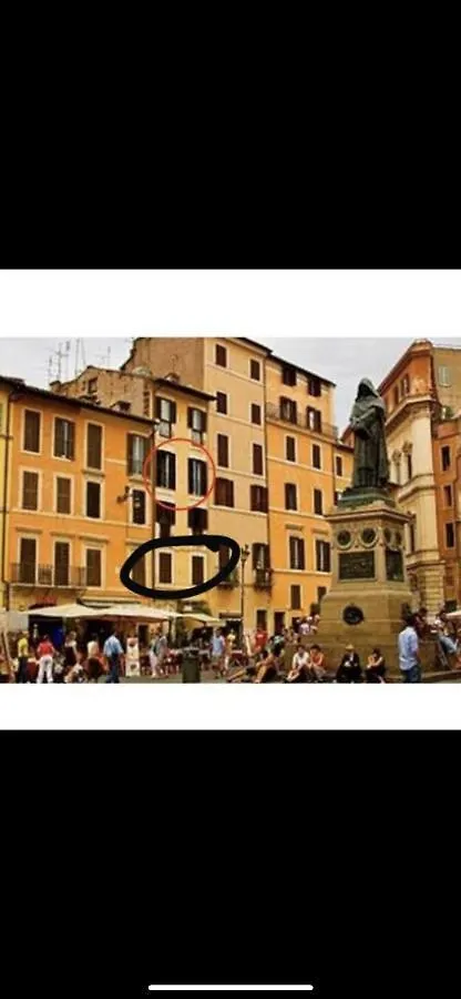 Campo Home Love And Terrace 11 Guests Roma Apartamento