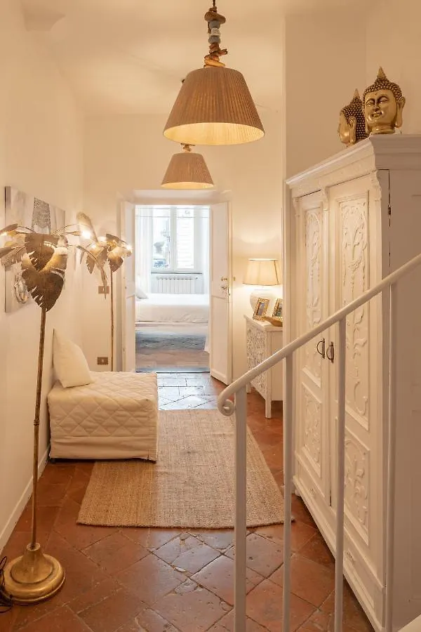 Campo Home Love And Terrace 11 Guests Roma Apartamento