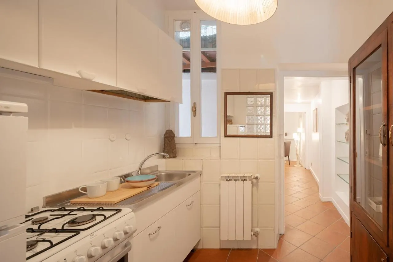 Campo Home Love And Terrace 11 Guests Roma 0*,  Italia