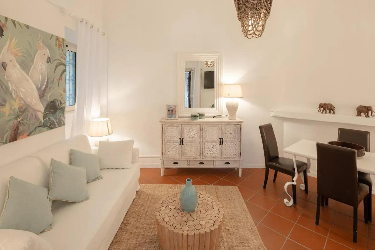 Apartamento Campo Home Love And Terrace 11 Guests Roma