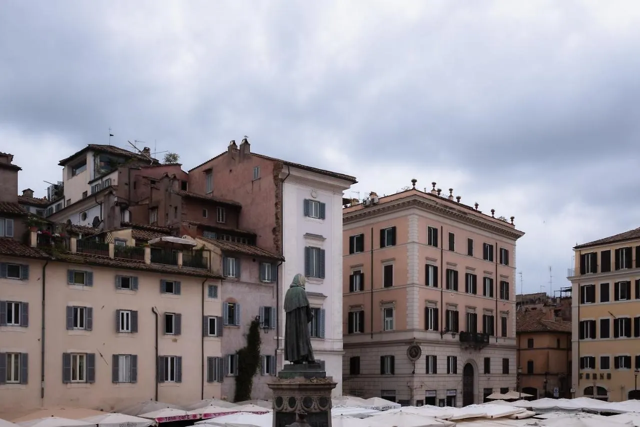 Campo Home Love And Terrace 11 Guests Roma Italia