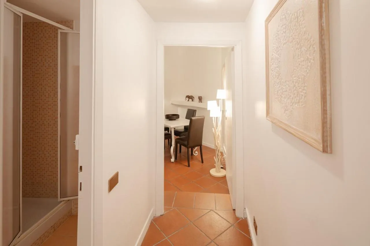 Campo Home Love And Terrace 11 Guests Rome Apartment