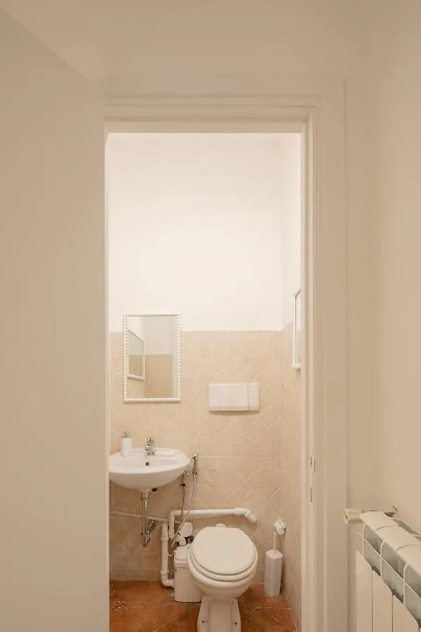 Apartment Campo Home Love And Terrace 11 Guests Rome