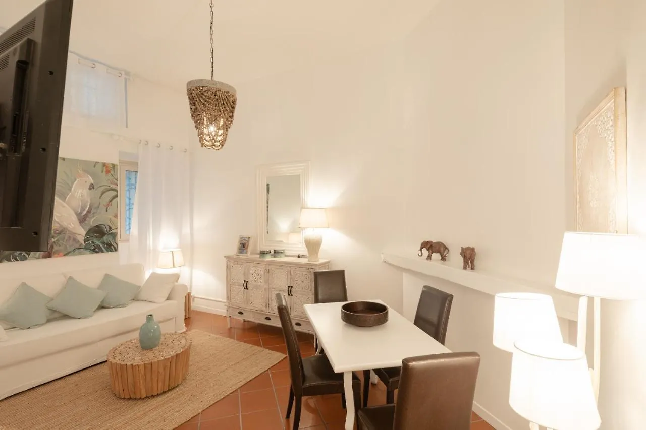 Campo Home Love And Terrace 11 Guests Roma Appartamento