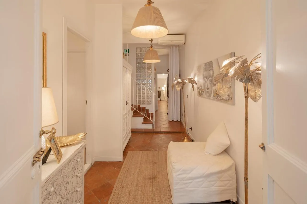 Campo Home Love And Terrace 11 Guests Roma Italia