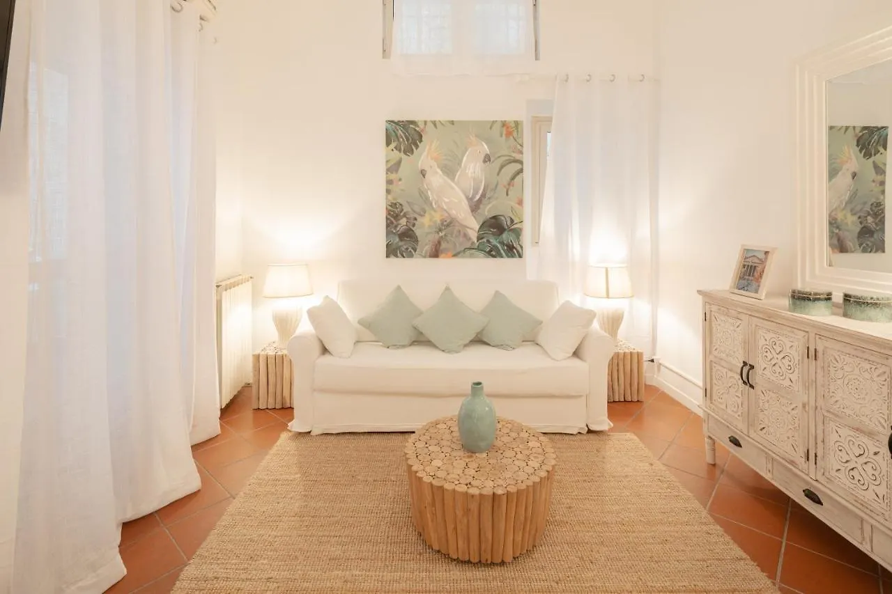 Campo Home Love And Terrace 11 Guests Roma